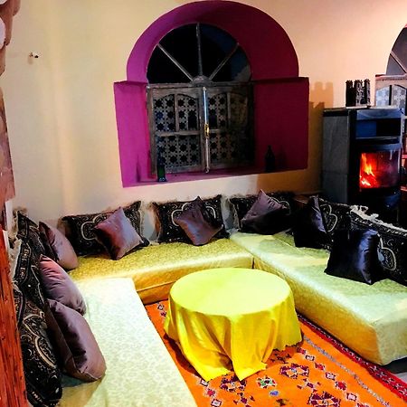 Kasbah Tiriguioute Hotel Скура Екстериор снимка
