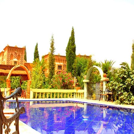 Kasbah Tiriguioute Hotel Скура Екстериор снимка