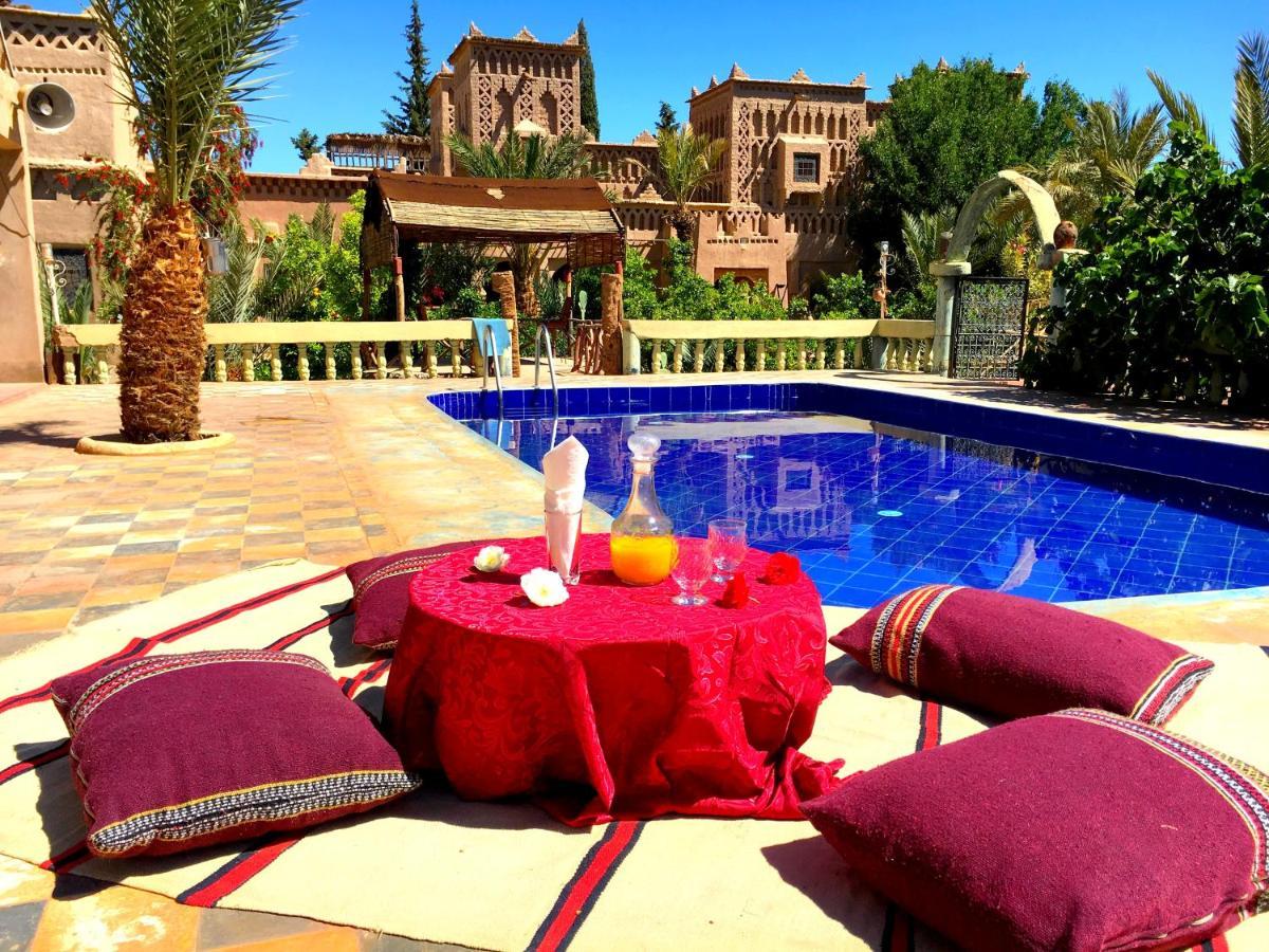 Kasbah Tiriguioute Hotel Скура Екстериор снимка