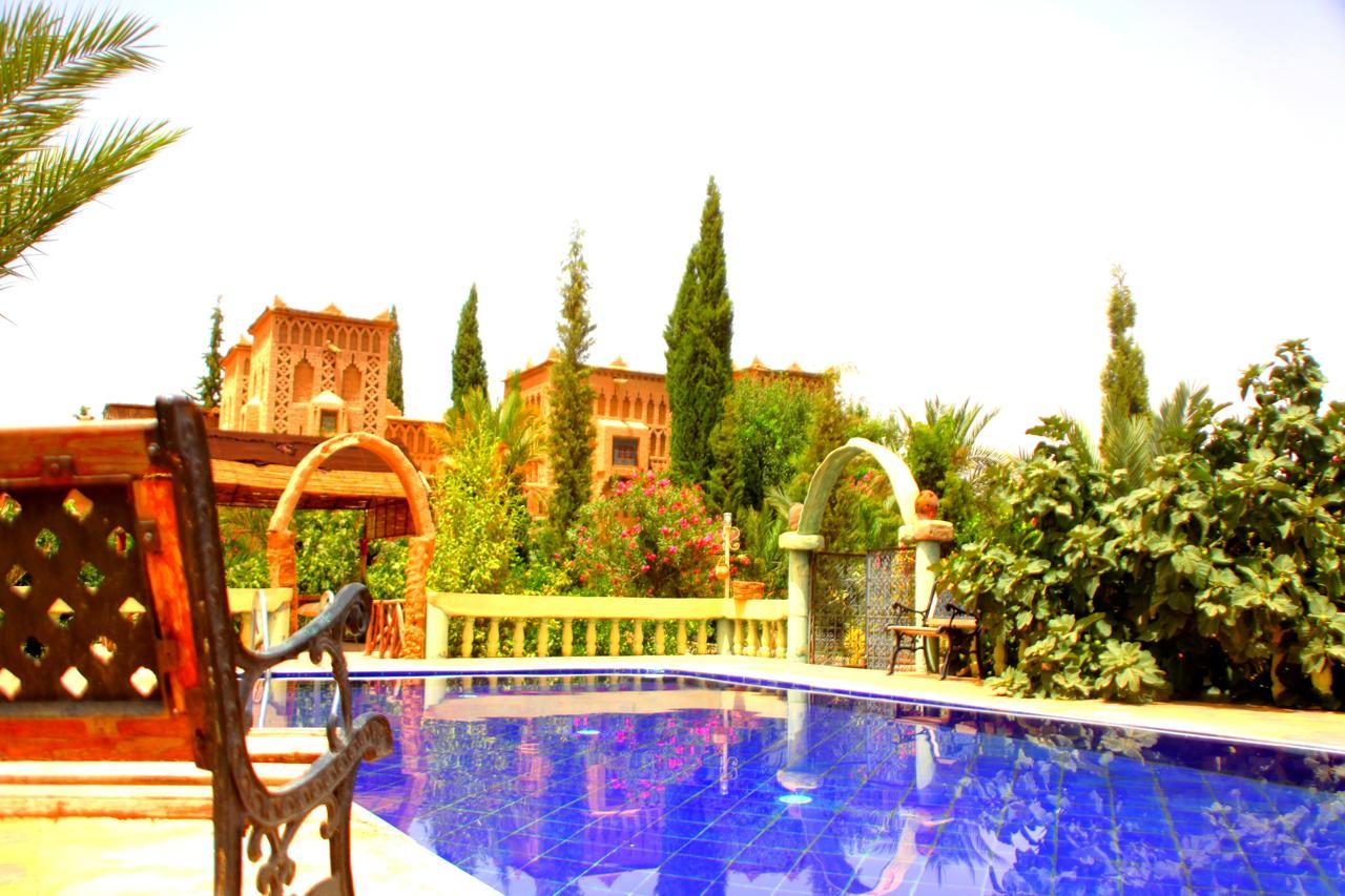 Kasbah Tiriguioute Hotel Скура Екстериор снимка