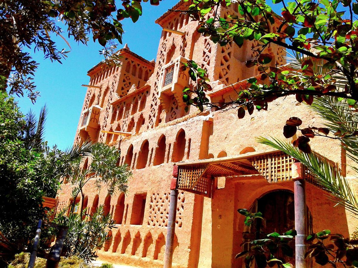 Kasbah Tiriguioute Hotel Скура Екстериор снимка