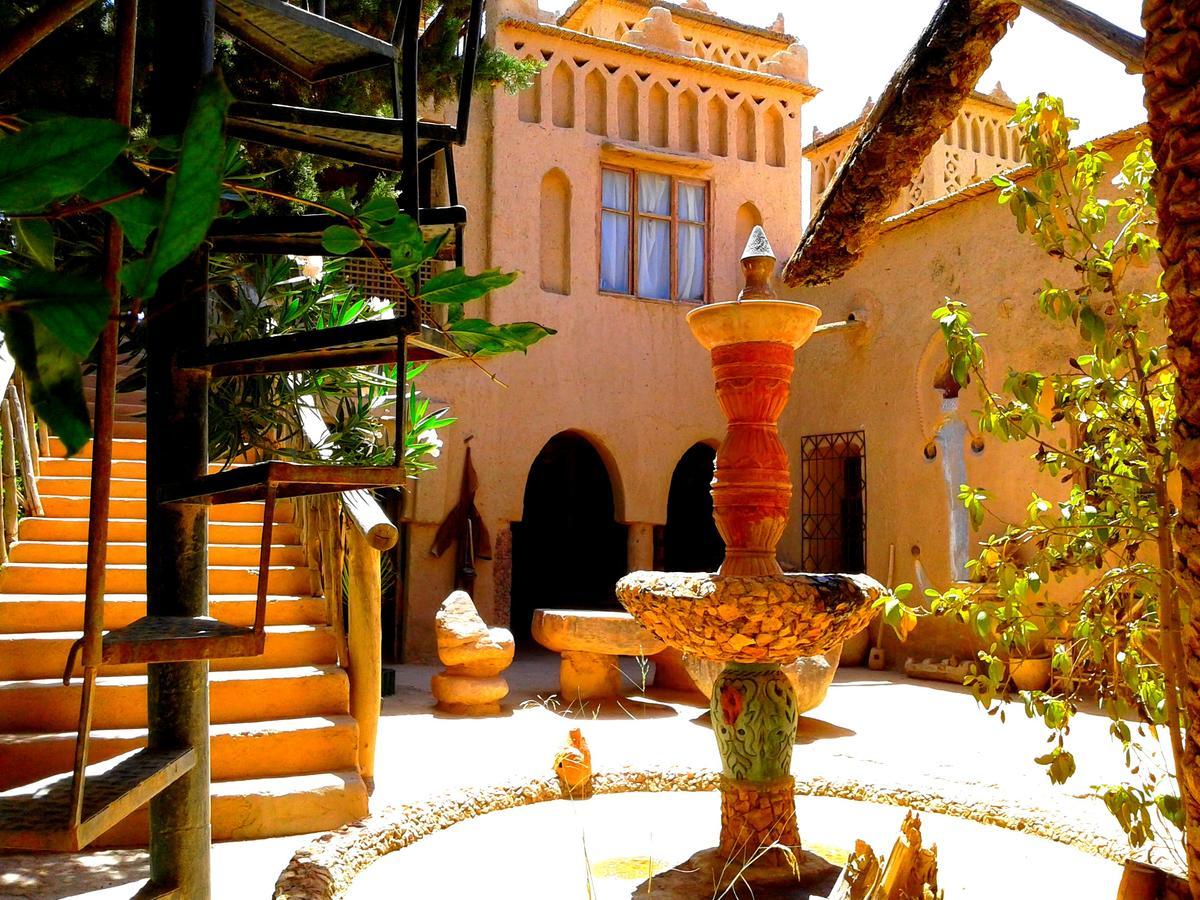 Kasbah Tiriguioute Hotel Скура Екстериор снимка