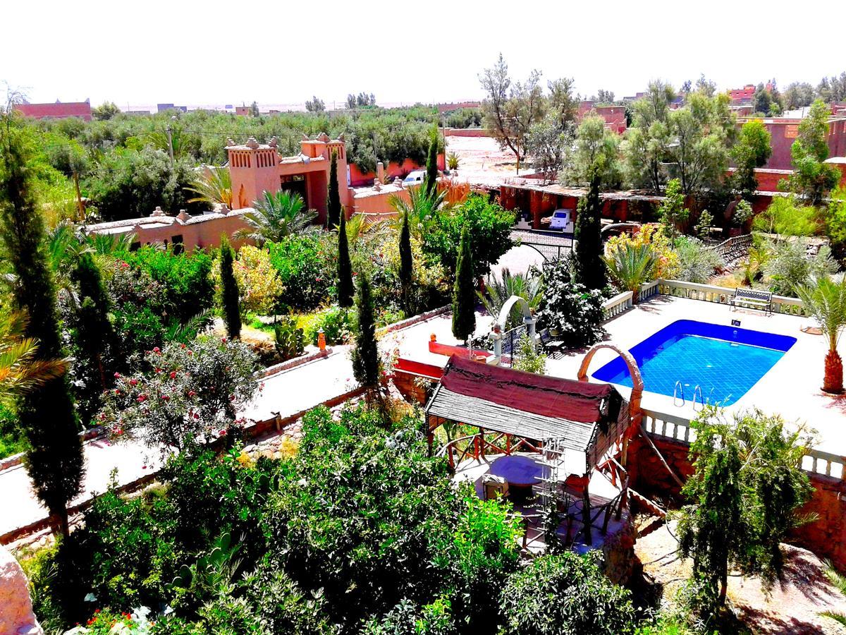 Kasbah Tiriguioute Hotel Скура Екстериор снимка