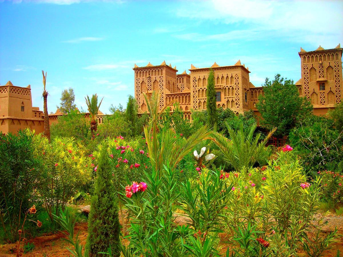 Kasbah Tiriguioute Hotel Скура Екстериор снимка