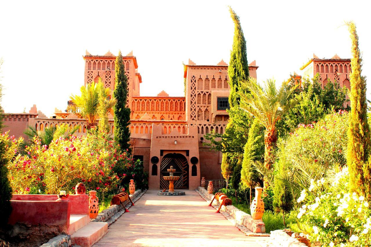 Kasbah Tiriguioute Hotel Скура Екстериор снимка