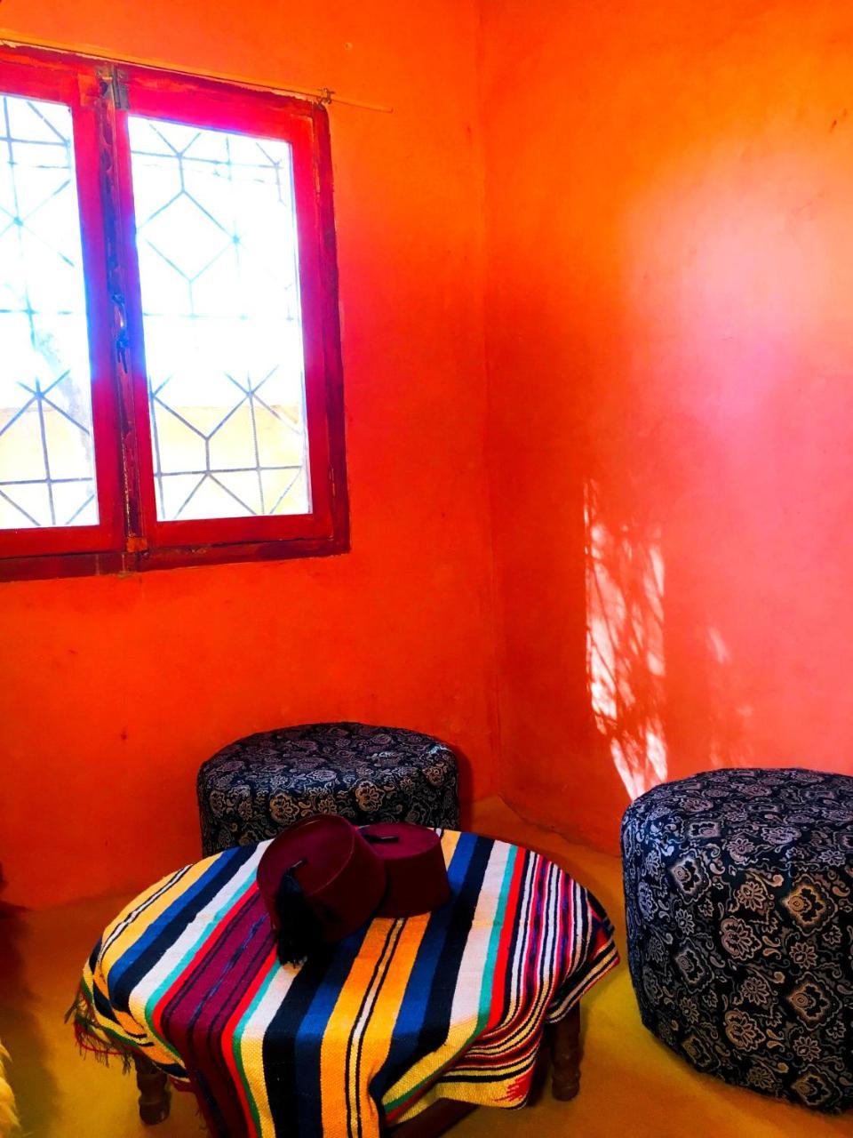 Kasbah Tiriguioute Hotel Скура Екстериор снимка