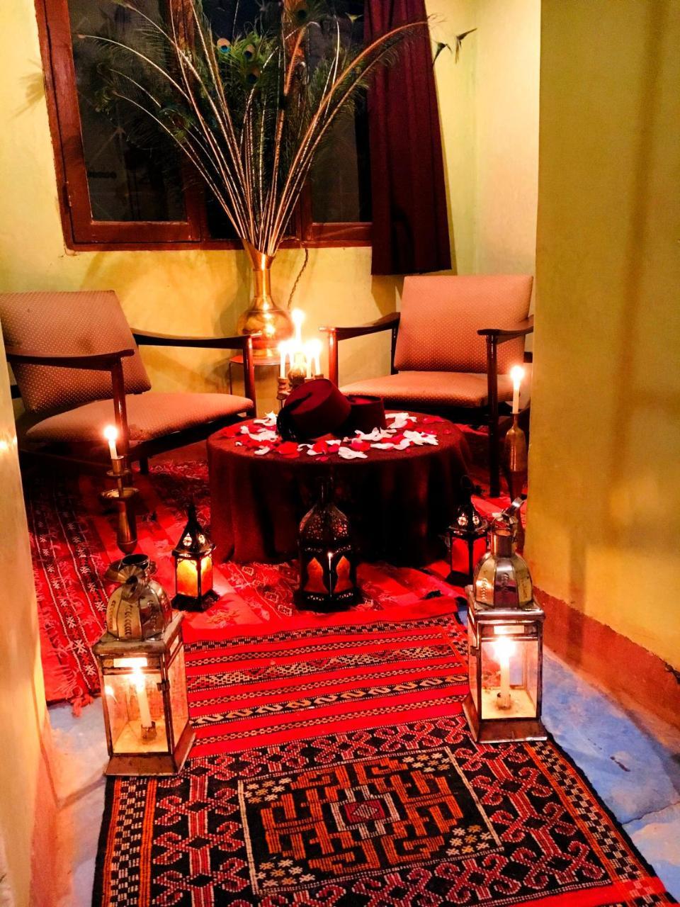 Kasbah Tiriguioute Hotel Скура Екстериор снимка